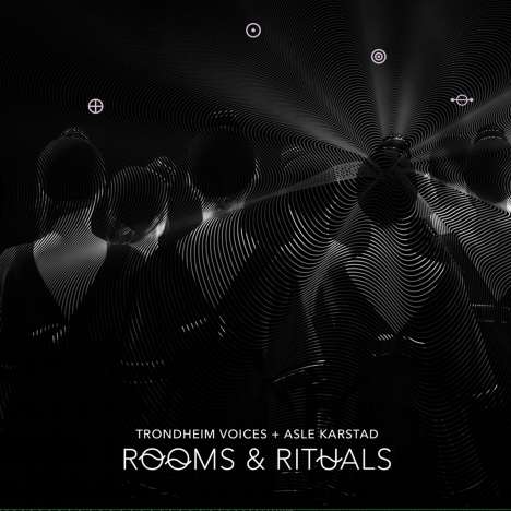 Trondheim Voices &amp; Asle Karstad: Rooms &amp; Rituals, CD