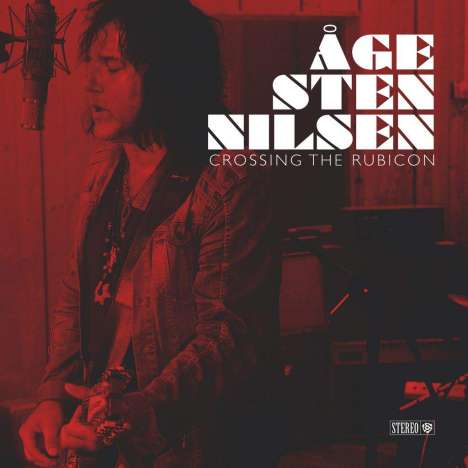 Age Sten Nilsen: Crossing The Rubicon, CD