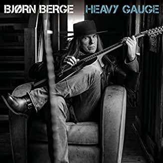 Bjørn Berge: Heavy Gauge, CD