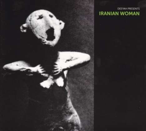 Iranian Woman, CD