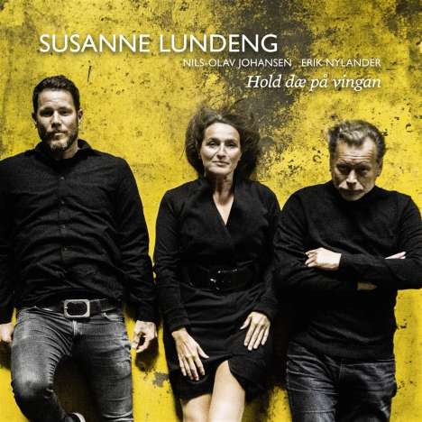 Susanne Lundeng: Hold Dæ På Vingan, CD