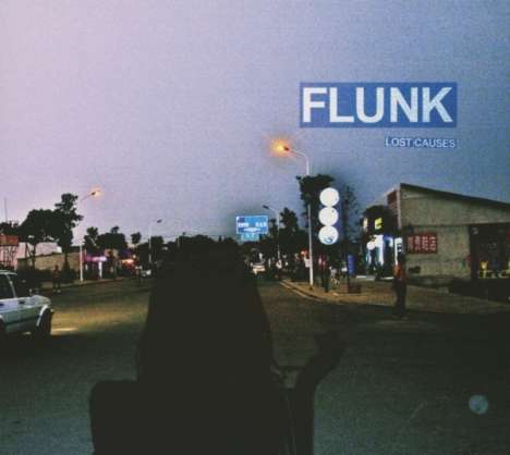 Flunk: Lost Causes, CD