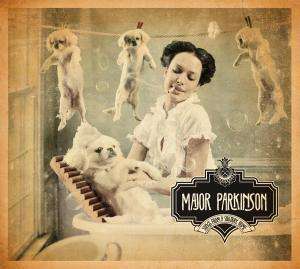 Major Parkinson: Songs From A Solitary Home, CD