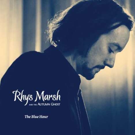 Rhys Marsh: The blue hour, CD