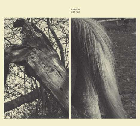 Susanna: Wild Dog, LP