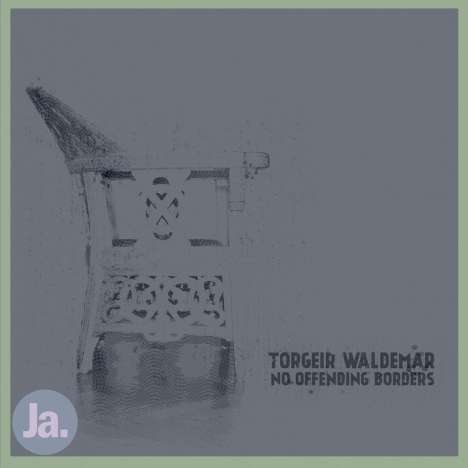 Torgeir Waldemar: No Offending Borders, CD