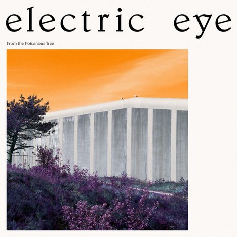 Electric Eye (Space Rock/Norwegen): From The Poisonous Tree, CD
