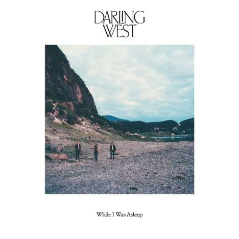 Darling West: While I Was Asleep, LP