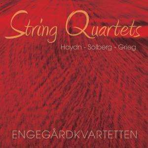 Engegardkvartetten - String Quartets Vol.1, Super Audio CD