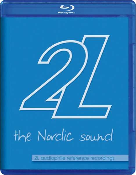The Nordic Sound (Blu-Ray Audio &amp; SACD), 1 Blu-ray Audio und 1 Super Audio CD