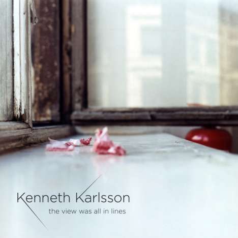 Kenneth Karlsson - The View Was All In Lines, Super Audio CD