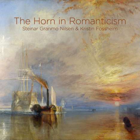 Musik für Horn &amp; Klavier "The Horn in Romanticism", 1 Blu-ray Audio und 1 Super Audio CD