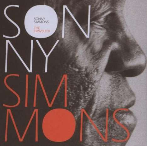 Sonny Simmons (1933-2021): The Traveller, CD