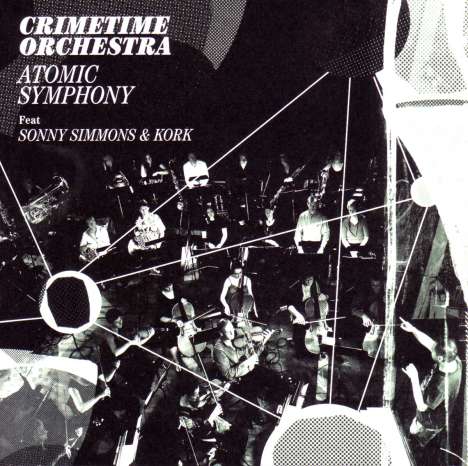 Crimetime Orchestra: Atomic Symphony, 2 CDs