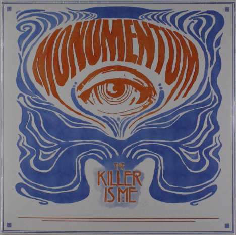 Monumentum: The Killer Is Me, LP