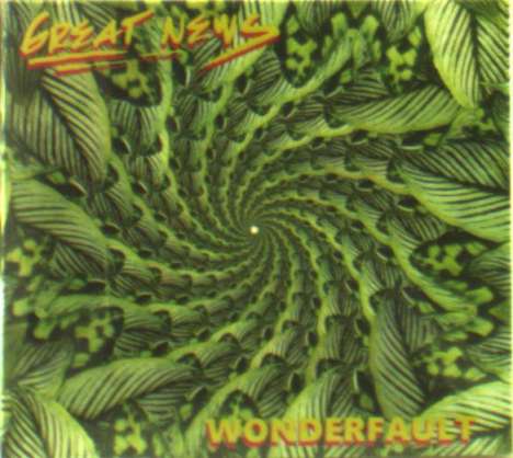 Great News: Wonderfault, CD