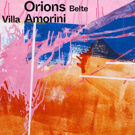 Orions Belte: Villa Amorini, CD