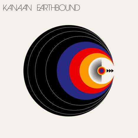 Kanaan: Earthbound, CD