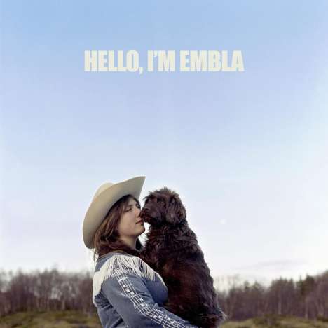 Embla And The Karidotters: Hello, I'm Embla, LP