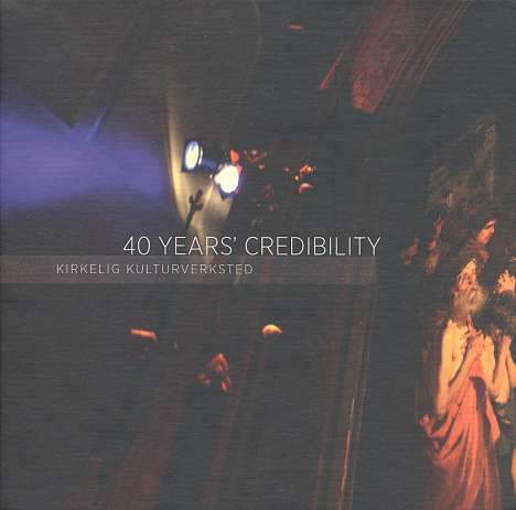 40 Years Credibility, 4 CDs