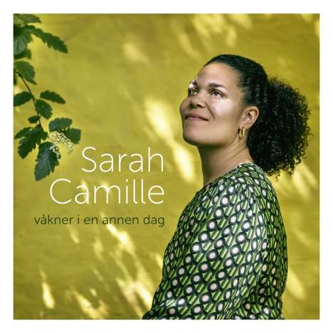 Sarah Camille: Vakner I En Annen Dag, CD