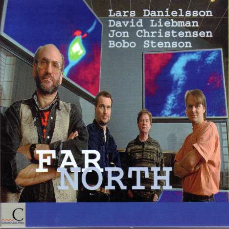 Lars Danielsson (geb. 1958): Far North, CD