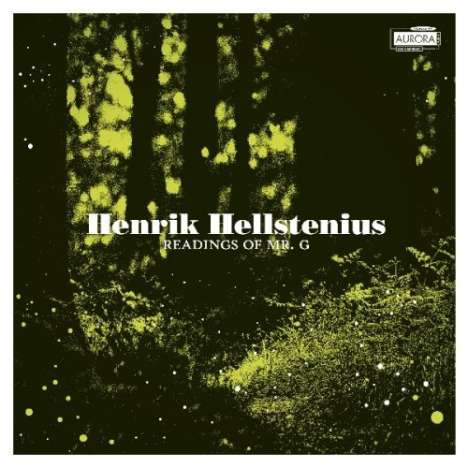 BIT20 Ensemble: Henrik Hellstenius: Rea, CD