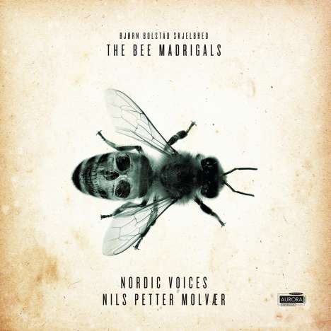 Björn Bolstad Skjelbred (geb. 1970): The Bee Madrigals, CD