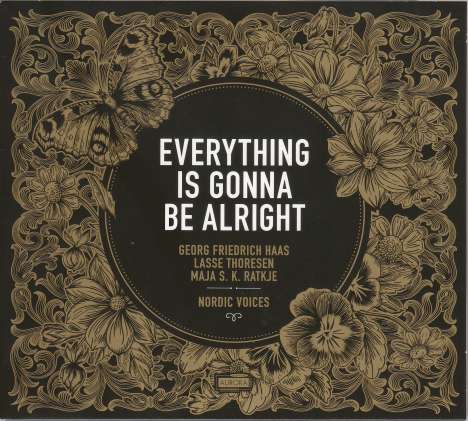 Nordic Voices - Everything Is Gonna Be Alright, CD