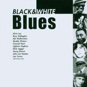 Black &amp; White Blues, 2 CDs