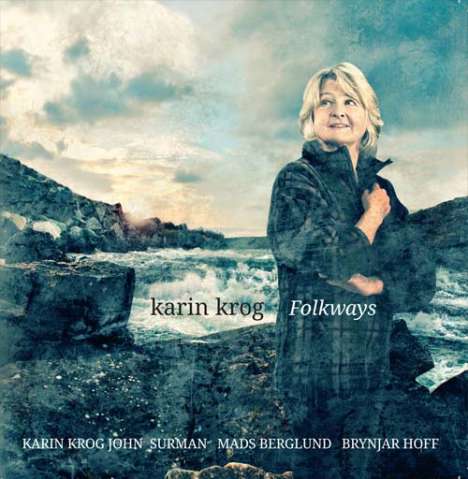 Karin Krog (geb. 1937): Folkways, CD