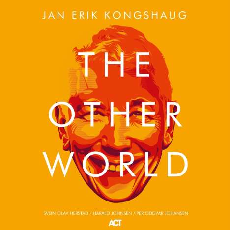 Jan Erik Kongshaug (1944-2019): The Other World (Limited Edition), LP