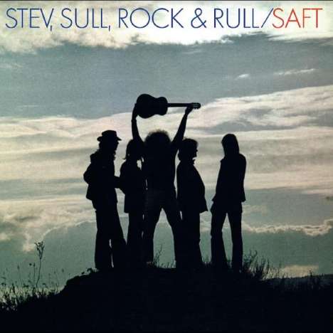 Saft: Stev, Sull, Rock &amp; Rull, LP