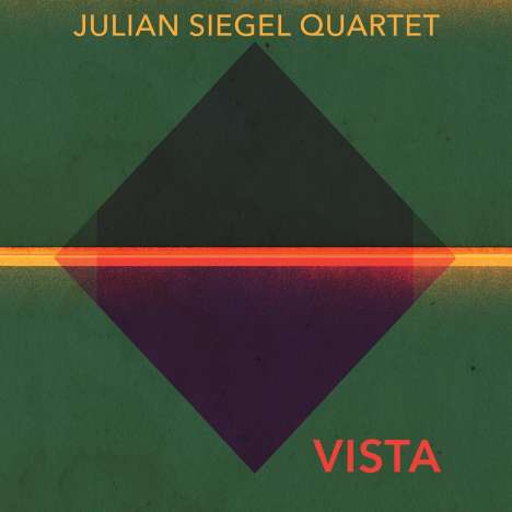 Julian Siegel (geb. 1966): Vista (180g), 2 LPs