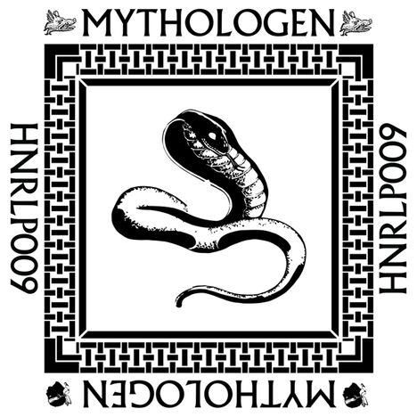 Mythologen: Mythologen, LP
