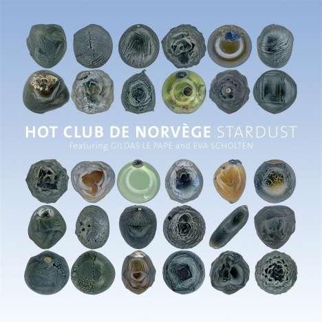 Hot Club De Norvege: Stardust, CD