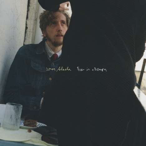 Jonas Alaska: Fear Is A Demon, CD