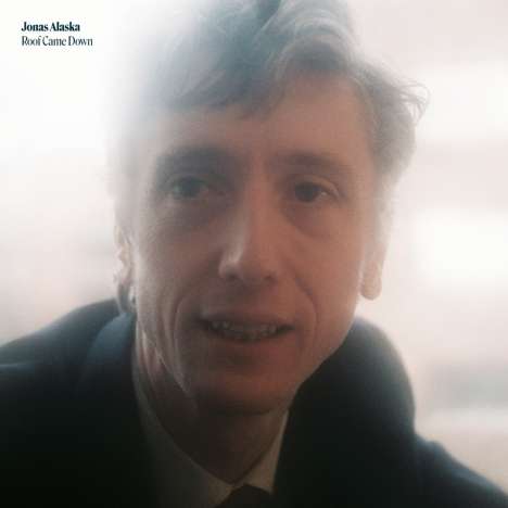 Jonas Alaska: Roof Came Down (Limited Edition), LP