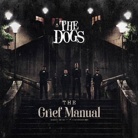 The Dogs (Norwegen): The Grief Manual, CD