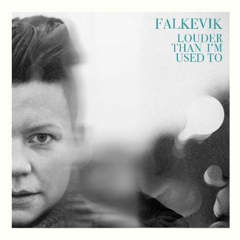Falkevik: Louder Than I'm Used To, CD