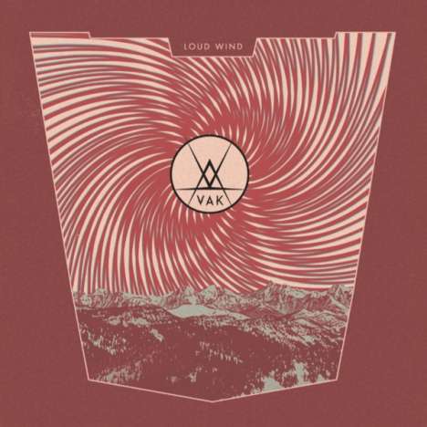 VAK: Loud Wind, CD