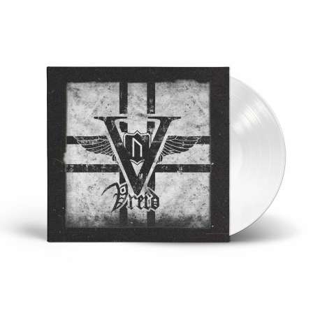 Vreid: V (White Vinyl), LP