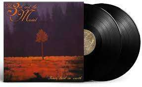 The 3rd And The Mortal: Tears Laid In Earth, 2 LPs