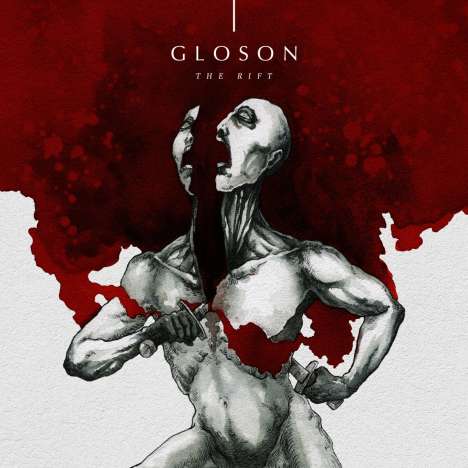 Gloson: The Rift, 2 LPs