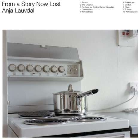 Anja Lauvdal: From A Story Now Lost, LP
