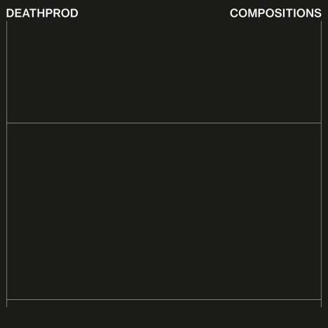 Deathprod: Compositions, CD