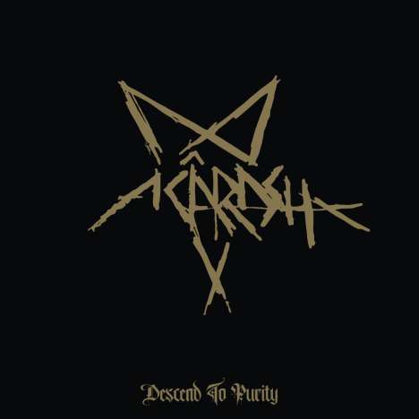 Acarash: Descend To Purity, CD