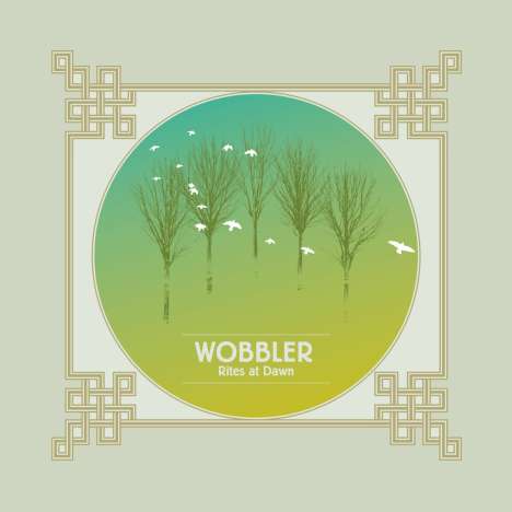 Wobbler: Rites At Dawn, CD