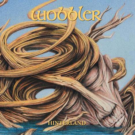 Wobbler: Hinterland (Limited Edition) (Marbled Vinyl), 2 LPs