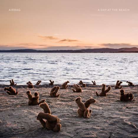 Airbag: A Day At The Beach, LP